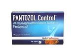PANTOZOL Control 20 mg magensaftres.Tabletten 14 St