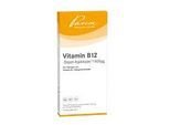 VITAMIN B12 DEPOT Inj. 1500 µg Injektionslösung 10X1 ml