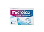Microlax Abführmittel bei Verstopfung 4X5 ml