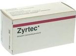 ZYRTEC 10 mg Filmtabletten 100 St