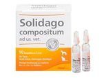 SOLIDAGO COMPOSITUM ad us.vet.Ampullen 10 St