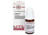 LEDUM D 12 Globuli 10 g