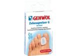 GEHWOL Polymer Gel Zehen Spreizer G mittel 3 St