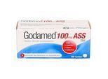 GODAMED 100 TAH Tabletten 100 St