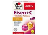 DOPPELHERZ Eisen+Vit.C+L-Histidin Tabletten 30 St
