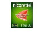 nicorette® 7 Nikotinpflaster, 25 mg Nikotin 7 St