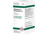 BELLADONNA PENTARKAN H Mischung 50 ml