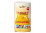 SANFORM Protein Sojaeiweiß Vanille Pulver 425 g