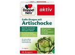 DOPPELHERZ Galle-Dragee mit Artischocke 50 St