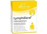 LYMPHDIARAL HALSTABLETTEN 100 St
