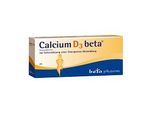 CALCIUM D3 beta Brausetabletten 40 St