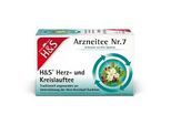 H&S Herz Kreislauf Tee Filterbeutel 20X2.0 g