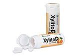 MIRADENT Xylitol Chewing Gum Frucht 30 St