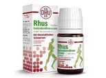 RHUS TOXICODENDRON D 6 Tabl.bei rheumat.Schmerzen 80 St