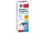 DOPPELHERZ Augen-Tropfen Hyaluron 0,2% 10 ml