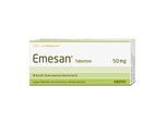 Emesan Tabletten Diphenhydramin-HCl 20 St