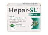 HEPAR-SL 320 mg Hartkapseln 50 St