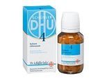 DHU Schüßler-Salz Nr. 4 Kalium chloratum D6 Tabletten 420 St