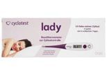 CYCLOTEST lady Basalthermometer 1 St