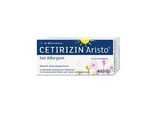 CETIRIZIN Aristo bei Allergien 10 mg Filmtabletten 50 St