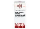 GINKGO BILOBA D 6 Globuli 10 g