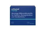 ORTHOMOL mental Granulat/Kapseln 15 Tage Kombip. 1 P