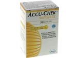ACCU-CHEK Softclix Lancet XL 50 St