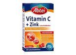 ABTEI Vitamin C plus Zink Lutschtabletten 30 St