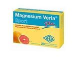 MAGNESIUM VERLA plus Granulat 20 St