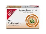 H&S Erkältungstee V Filterbeutel 20X2.0 g