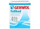GEHWOL Fußbad Portionsbtl. 10X20 g