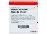 HERPES SIMPLEX NOSODEN INJEEL 10 St