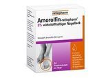AMOROLFIN-ratiopharm 5% wirkstoffhalt.Nagellack 3 ml
