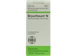 BRYORHEUM N Mischung 20 ml