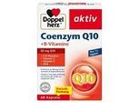DOPPELHERZ Coenzym Q10+B Vitamine Kapseln 60 St