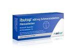 IBUTOP 400 mg Schmerztabletten Filmtabletten 20 St
