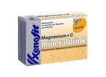 XENOFIT Magnesium+Vitamin C Btl. 20X4 g