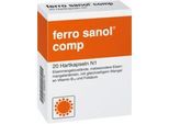 FERRO SANOL comp. Hartkaps.m.msr.überz.Pellets 20 St