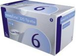 NOVOFINE Nadeln 32 G 6 mm 100 St
