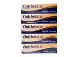 ZINK BETA 25 Brausetabletten 100 St