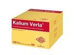 KALIUM VERLA Granulat Btl. 100 St