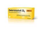 DEKRISTOLVIT D3 4000 I.E. Tabletten 90 St