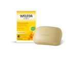 WELEDA Calendula Pflanzenseife 100 g