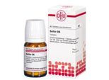 SULFUR D 6 Tabletten 80 St