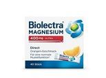 BIOLECTRA Magnesium 400 mg ultra Direct Orange 40 St