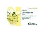 SIDROGA Lindenblüten Tee Filterbeutel 20X1.8 g