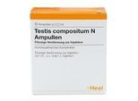 TESTIS COMPOSITUM N Ampullen 10 St