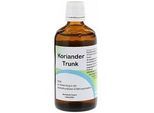 KORIANDER-TRUNK 50 ml