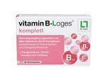 VITAMIN B-LOGES komplett Filmtabletten 60 St