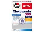 DOPPELHERZ Glucosamin 500 Kapseln 120 St